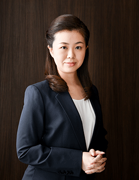 代表弁護士　坪田 晶子